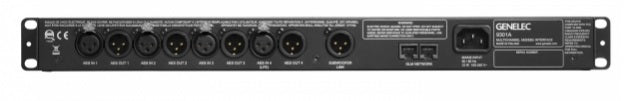 Genelec - 9301 Aes/Ebu - Interface,  - HifiStudio