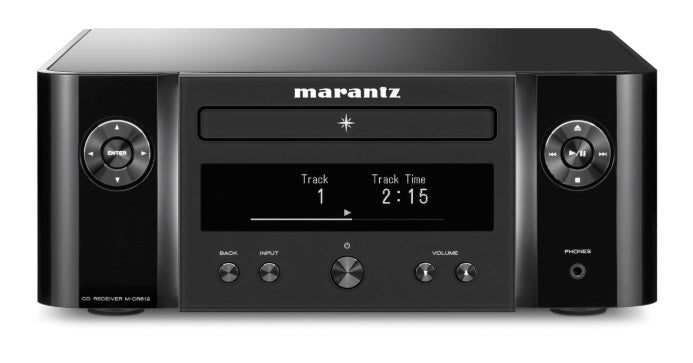 Marantz - M-CR612 Melody X - CD/Verkkosoitin,  - HifiStudio