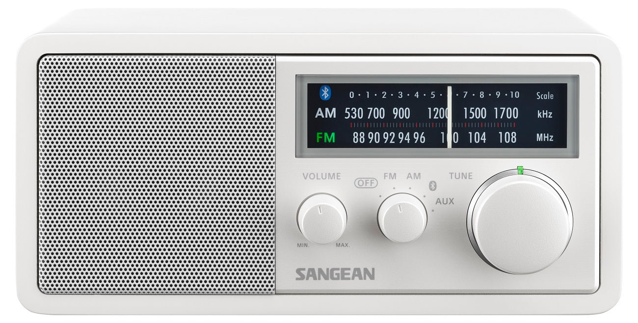 Sangean - Wr-11Bt+ - Pöytäradio