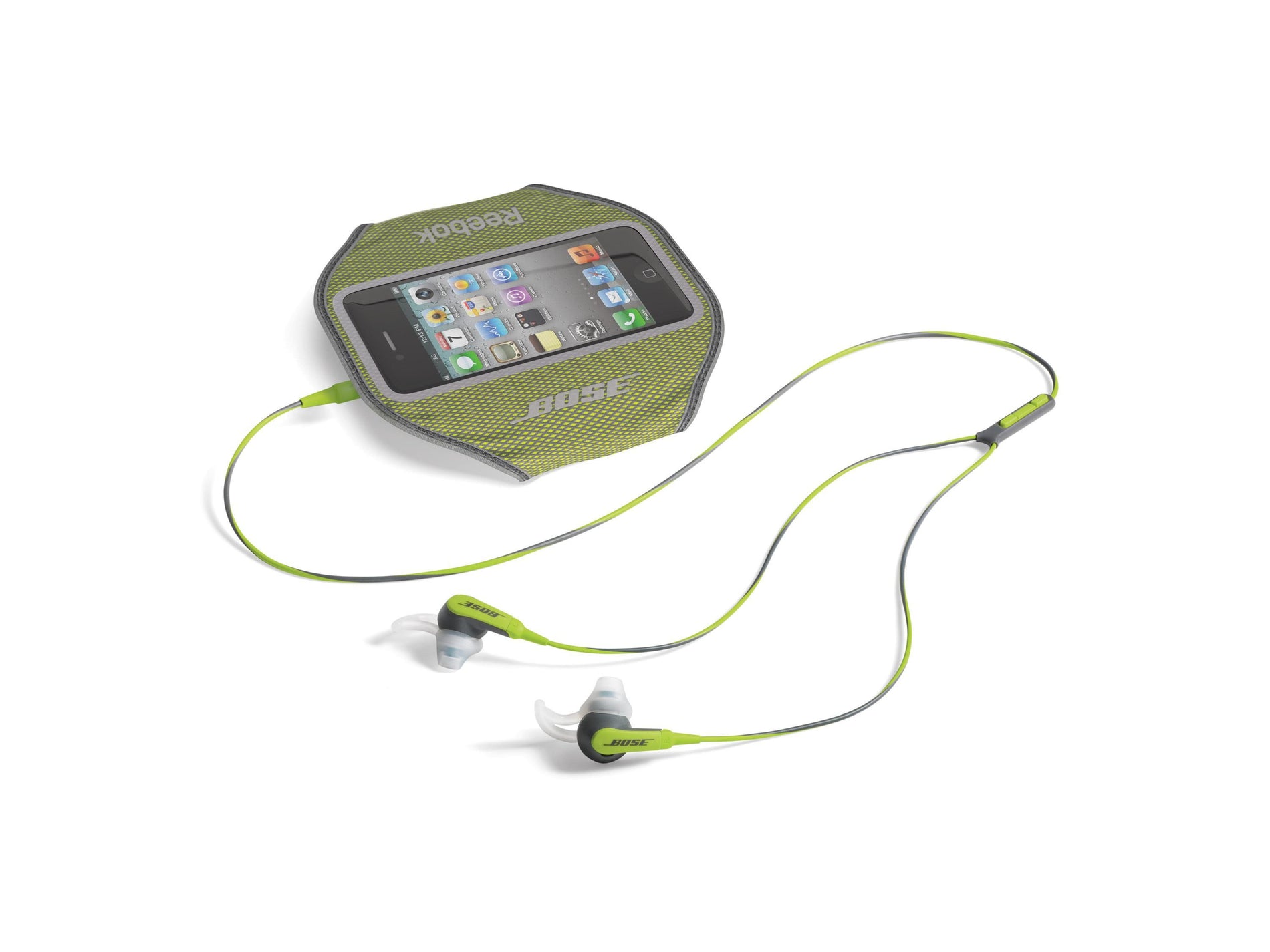 Bose SIE2 - sporttinapit vaativalle