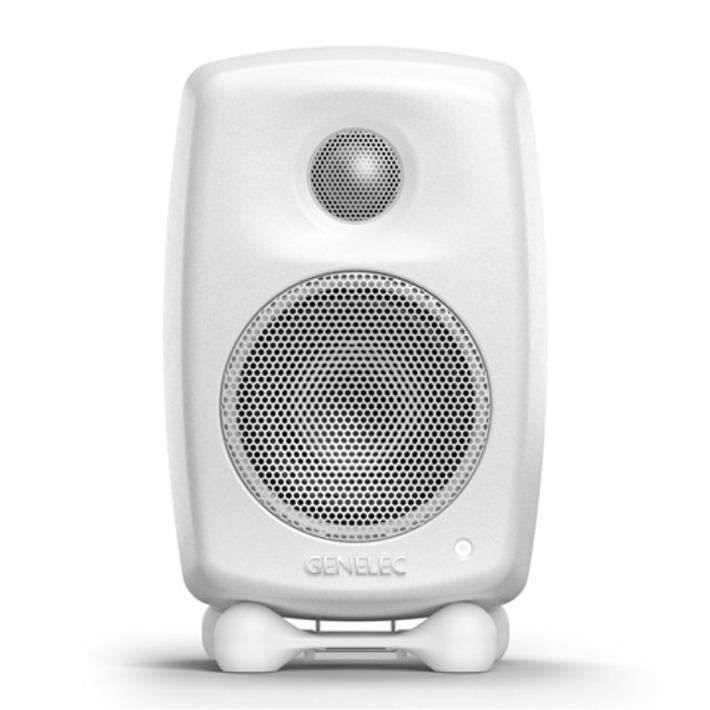 Genelec G One - pieni suuri kaiutin Iisalmesta