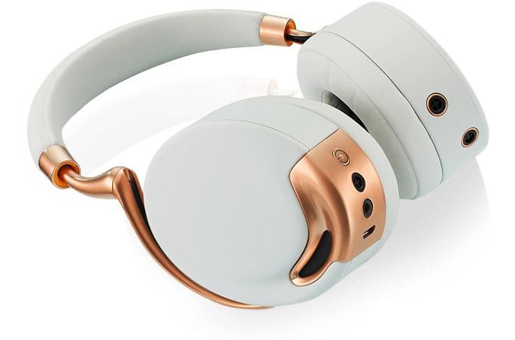 Parrot Zik - maailman innovatiivisin langaton kuuloke?