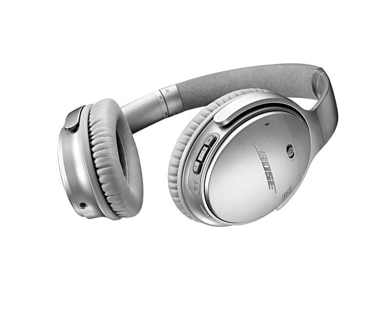 Bose Quiet Comfort 35 - kauan odotettu uutuus