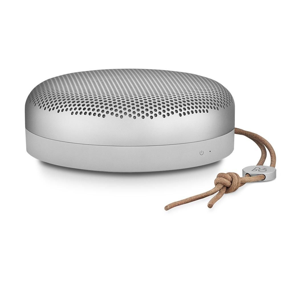 Bang &amp; Olufsen A1 - h&auml;mment&auml;v&auml;n hyv&auml; Bluetooth-kaiutin