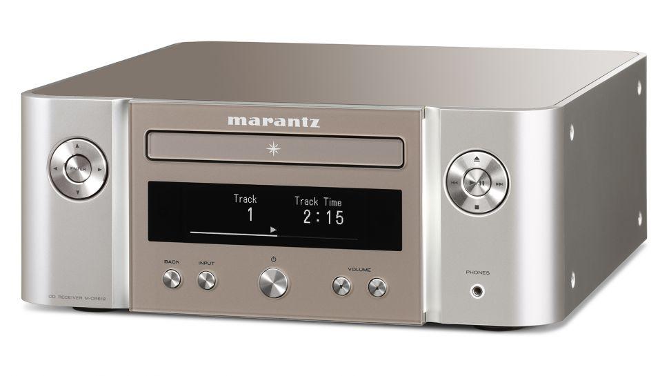 Marantz M-CR612 Melody X - &auml;&auml;nen ja monipuolisuuden juhlaa