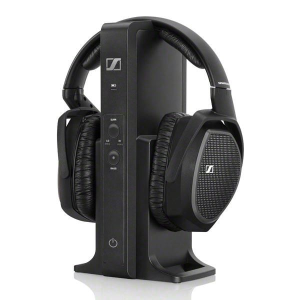 Sennheiser RS-175 langaton ja huoleton