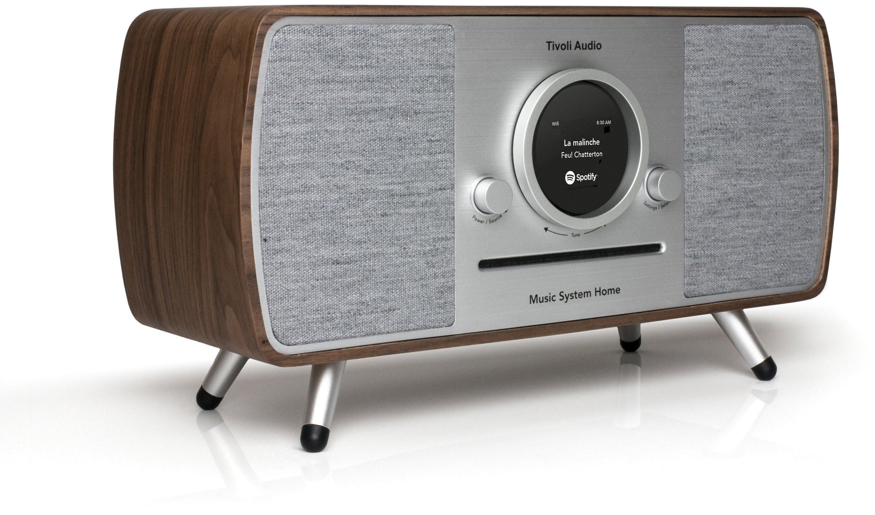 Tivoli Audio Home System - all in one ja v&auml;h&auml;n enemm&auml;nkin!