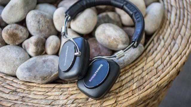 Bowers &amp; Wilkins P5 wireless, langatonta luksusta!