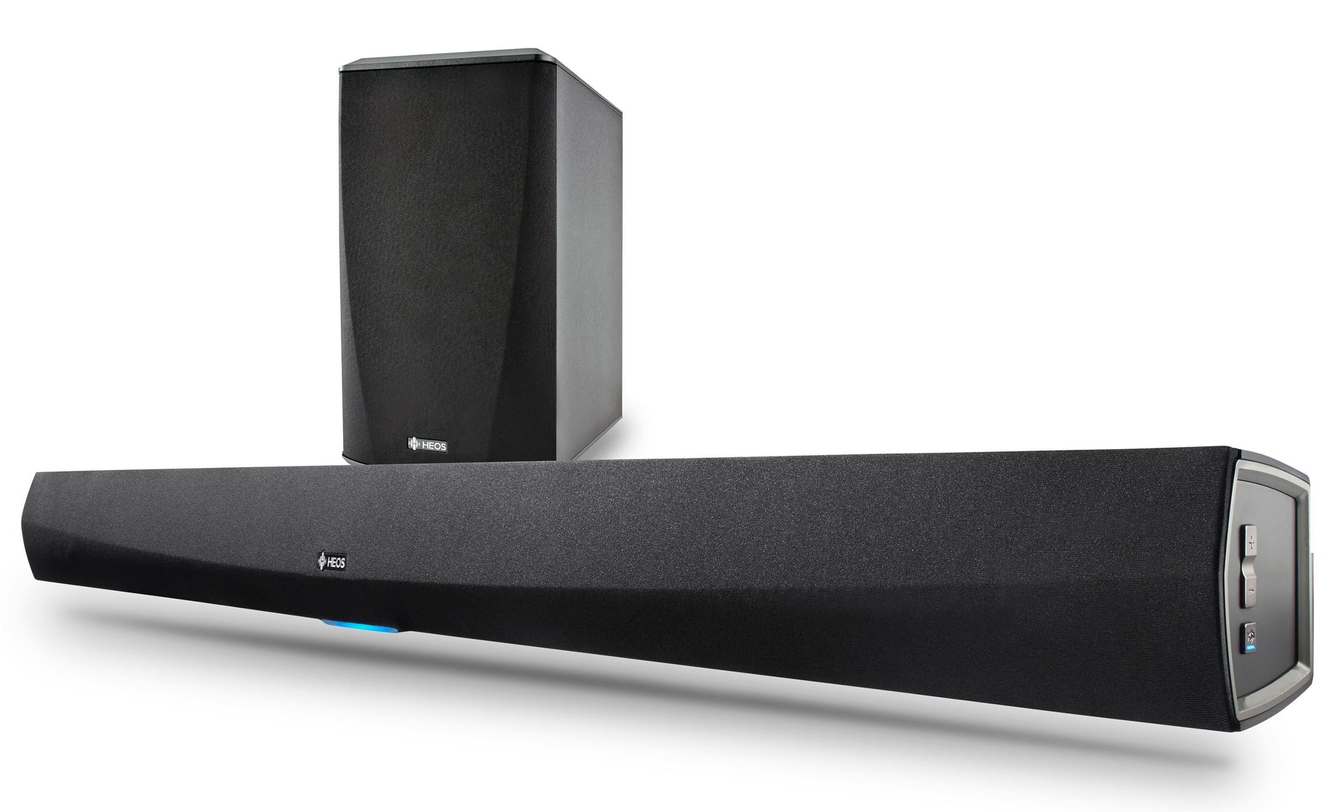 Heos Homecinema - soundbar osana monihuonetta