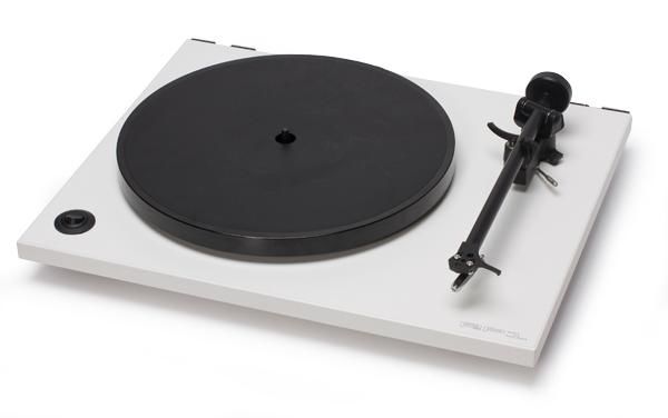 Rega RP1- loistava perussoitin