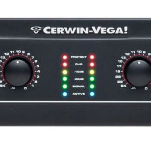 Cerwin-Vega CXA-10 - uskomaton voimanpesä!