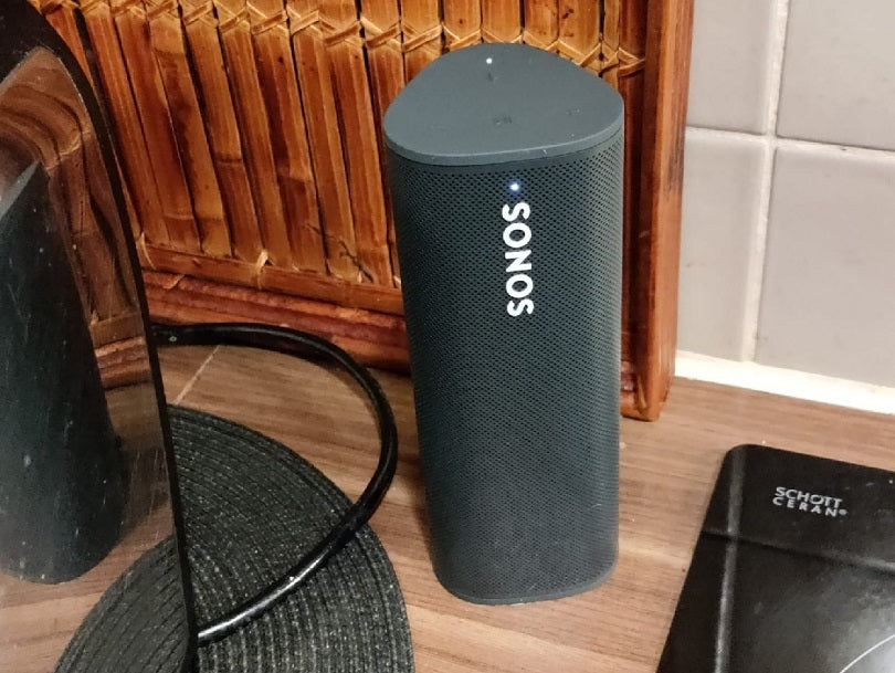 Sonos Roam - kannettava bluetooth-namu ja paljon muuta.