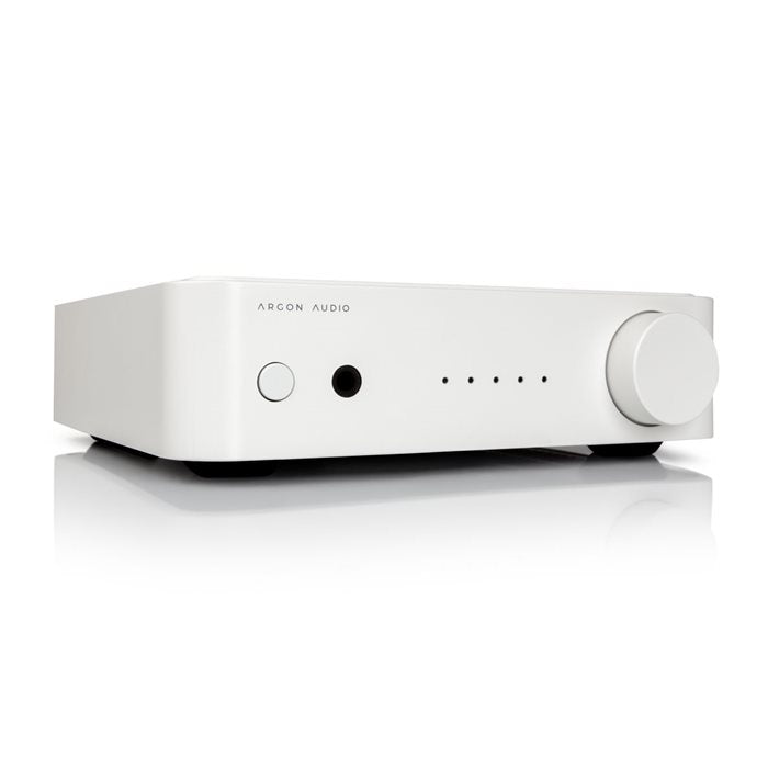 Argon Audio SA-1 - pieni ja puhdikas stereovahvistin