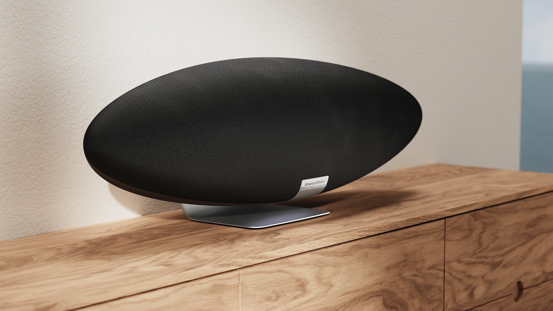 Bowers & Wilkins Zeppelin - langaton ja ylellinen kaiutin