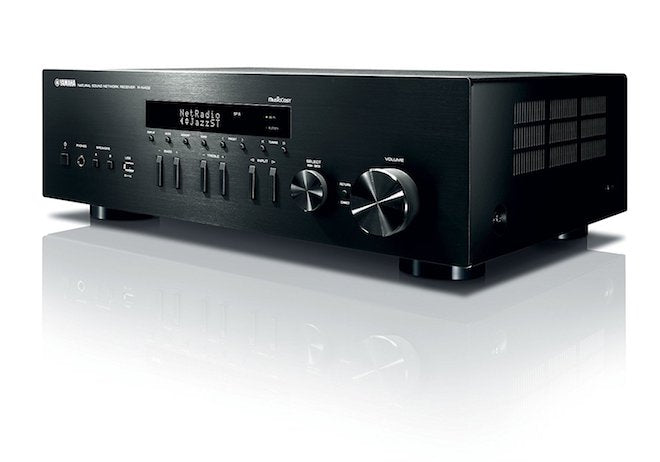 Yamaha R-N402 monitoiminen stereoviritinvahvistin