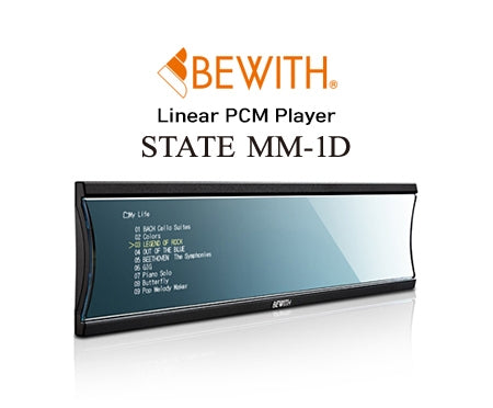 BEWITH/ビーウィズ　STATE MM-1D