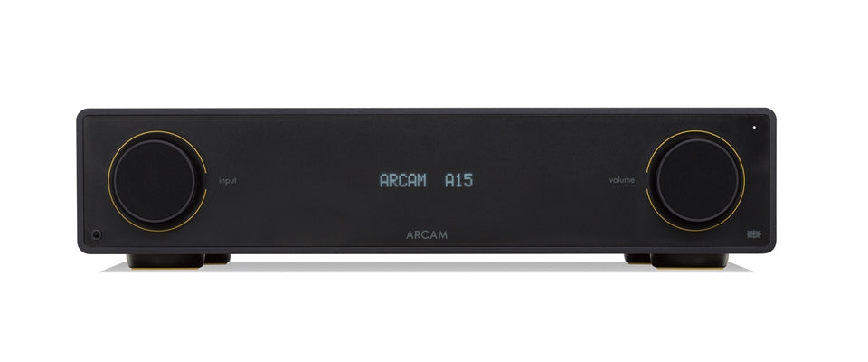 ARCAM A15 INTEGROITU STEREOVAHVISTIN