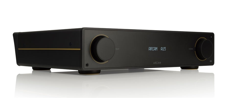 ARCAM A15 INTEGROITU STEREOVAHVISTIN