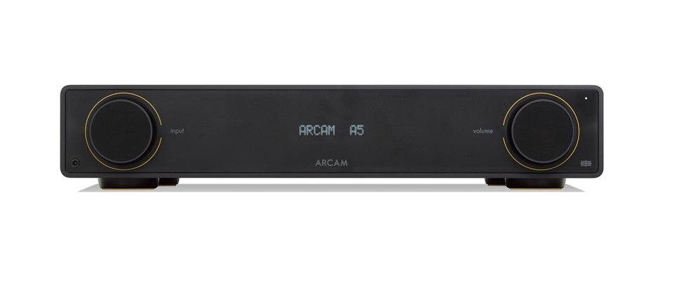 ARCAM A5 INTEGROITU STEREOVAHVISTIN