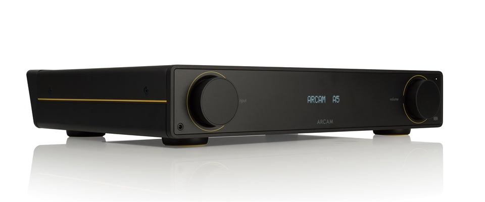 ARCAM A5 INTEGROITU STEREOVAHVISTIN