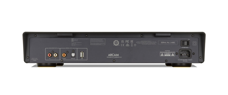 ARCAM CD5 CD-SOITIN