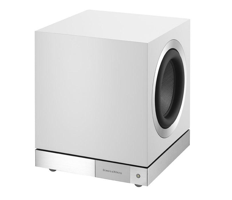 B&W DB3D - SUBWOOFER - Valkoinen, Esittelylaite, Tampere