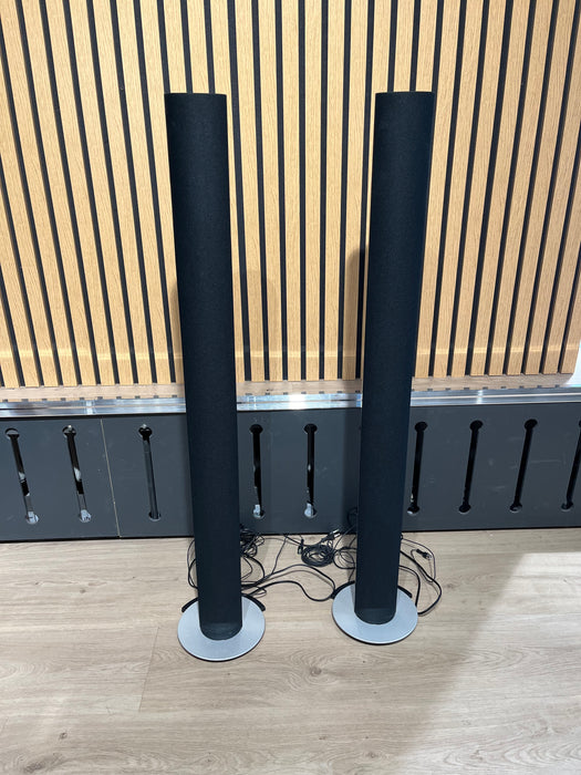 BANG & OLUFSEN BL6000 ALU/MUSTA PARI, MYYNTITILITUOTE, TURKU