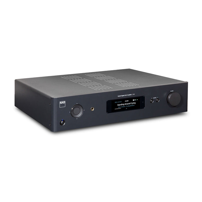 NAD C389 Hybrid Digital DAC Vahvistin