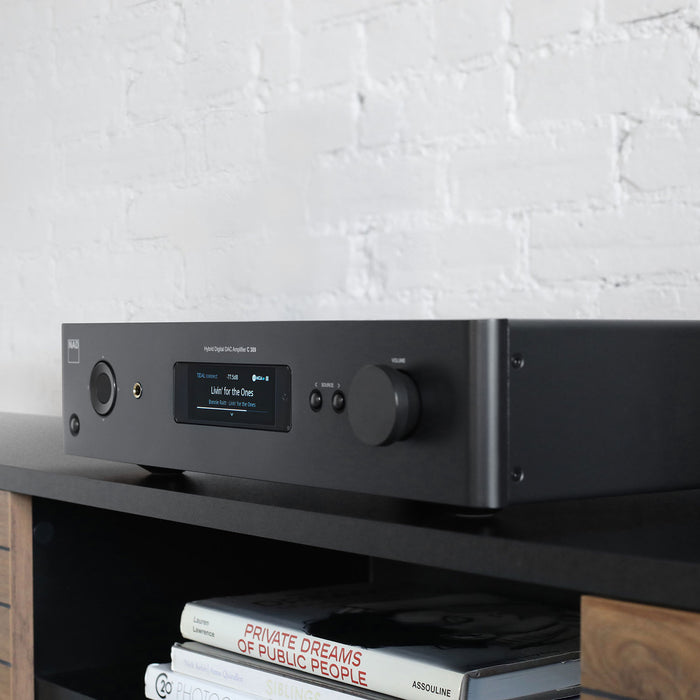 NAD C389 Hybrid Digital DAC Vahvistin