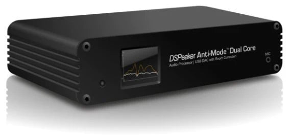 DSPeaker Anti-Mode 2.0 Dual Core huonekorjain käytetty Helsinki