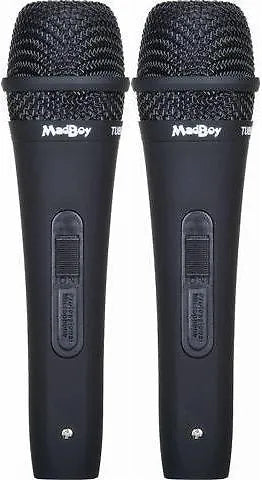Madboy Tube-022, mikrofoni(hinta 2kpl)