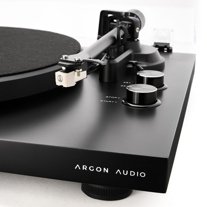 Argon Audio TT MK2 levysoitin