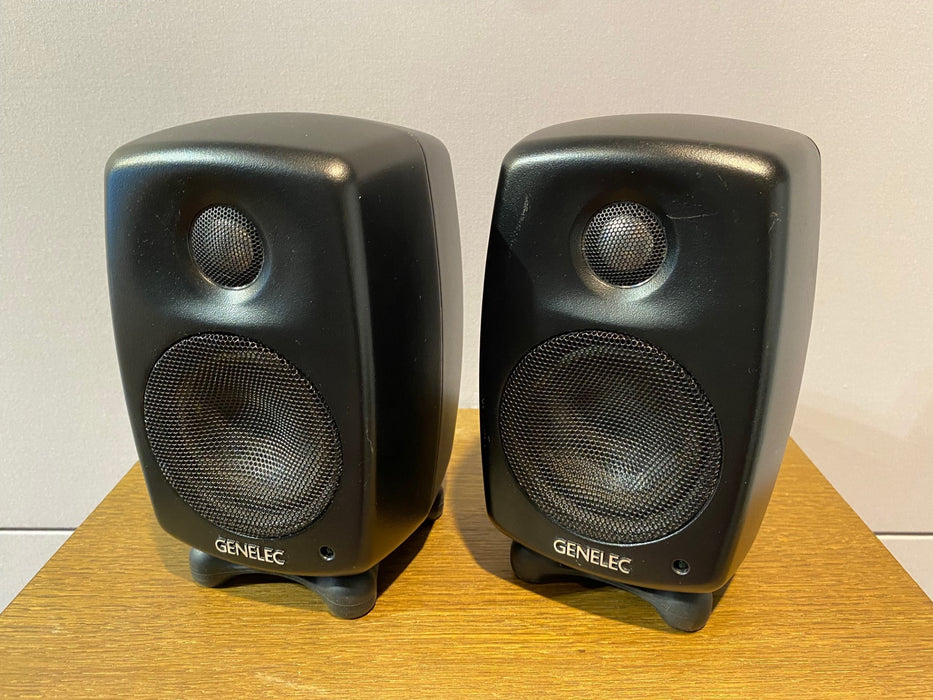 Genelec 6010 -aktiivikaiutinpari, Myyntitili / Tampere — HifiStudio