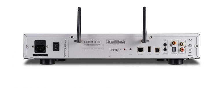 Audiolab 6000N Play -  Verkkosoitin