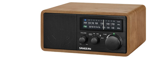 Sangean - Wr-11Bt+ - Pöytäradio,  - HifiStudio