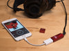 Audioquest - Dragonfly Red Usb Dac+Preamp+Headphone Amp,  - HifiStudio