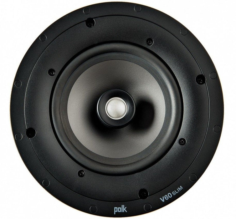 Polk Audio - V60 Slim - Uppokaiutin,  - HifiStudio