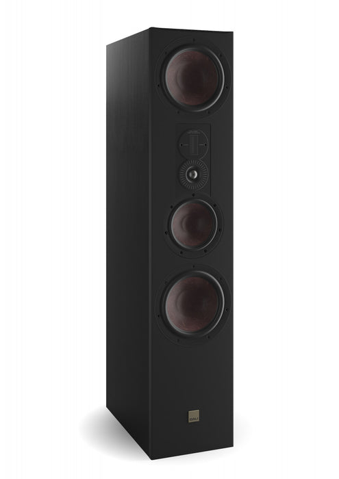 Dali - Opticon 8 Mk2, Satin Black - HifiStudio