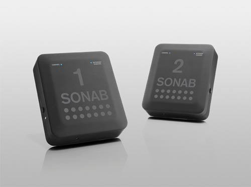 Sonab - Cex - Wireless Extender - Musta,  - HifiStudio
