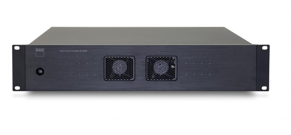 Nad - Ci 16-60 Dsp - Päätevahvistin,  - HifiStudio