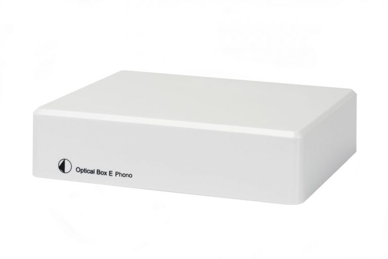 Pro-Ject - Optical Box E - Phono,  - HifiStudio