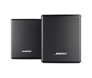 Bose - Virtually Invisible 300 - Wireless Surround Speakers Bl,  - HifiStudio