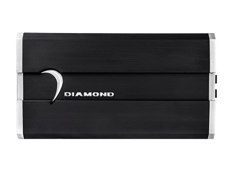 Diamond - Elite De1200.1D 1200W - Monovahvistin,  - HifiStudio
