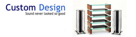 Custom - Design Rs200 - 99 Cm - Kaiutinjalusta,  - HifiStudio