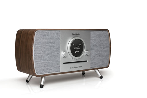 Tivoli Audio - Music System Home - Yhdistelmälaite - Pähkinä,  - HifiStudio
