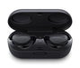 Bose - Sport Earbuds - Nappikuulokkeet, Musta - HifiStudio