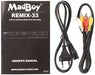 Madboy - Remix-33 - Karaokemikseri,  - HifiStudio