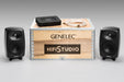 Genelec - G Three + Bluesound Node - Juhlapaketti, Musta - HifiStudio