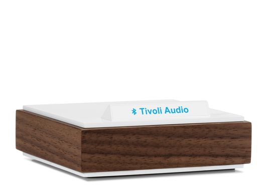 Tivoli Audio - Blucon - Bluetooth Telakka - Pähk/Valk,  - HifiStudio