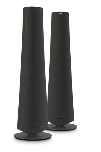 Harman Kardon - Citation Tower - Älykaiutin - Musta,  - HifiStudio